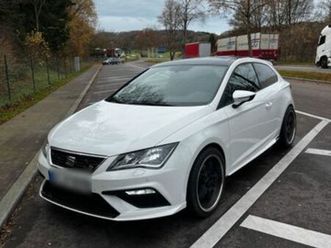 seat leon 5f sc fr