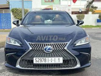 lexus es hybride 50000km 2021