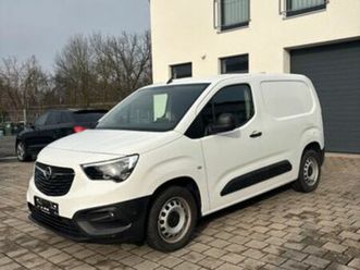 opel combo e cargo selection ahk