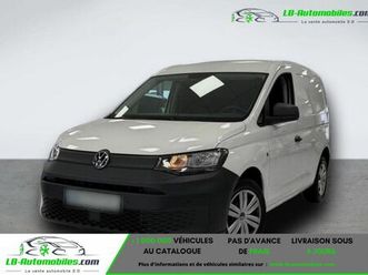 volkswagen caddy utilitaire 1.5 tsi 114 bva