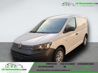 volkswagen caddy utilitaire 1.5 tsi 114 bva