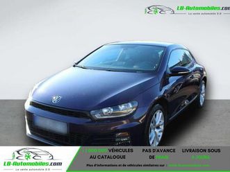 volkswagen scirocco 1.4 tsi 125