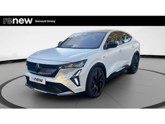 rafale e-tech full hybrid 200 esprit alpine