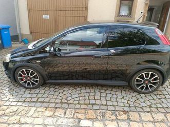 fiat grande punto abarth ss