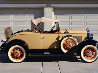 1931 chevrolet ae independence prewar goods as packard bigger than ford model a