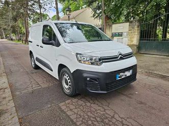 berlingo van m 1000 bluehdi 100 s