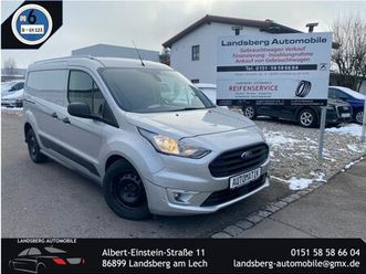 ford transit connect kasten lang trend