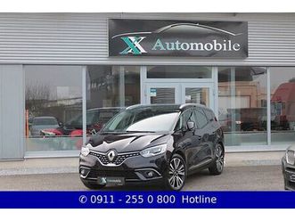 renault scenic initiale paris/pano/leder/aut/led/masage/