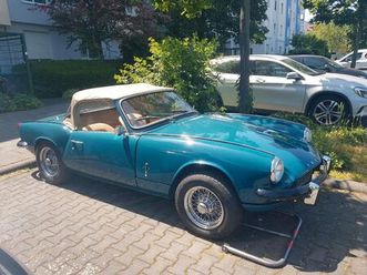 other triumph spitfire mk iii