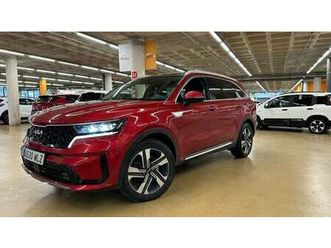 sorento 1.6 t-gdi hev plus edition auto 2wd 5p 7 plazas