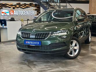 skoda karoq ambition *1.hand*ahk*pdc*navi*