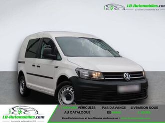 volkswagen caddy utilitaire 1.4 tsi 125 bva