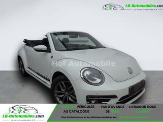 volkswagen coccinelle cabriolet 1.2 tsi 105 bmt bva
