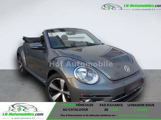 volkswagen coccinelle cabriolet 1.2 tsi 105 bmt bva