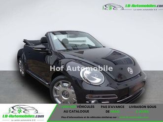 volkswagen coccinelle cabriolet 1.2 tsi 105 bmt bvm