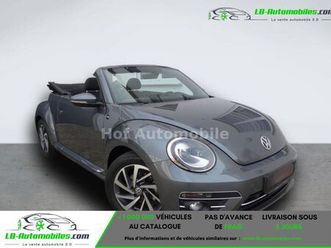 volkswagen coccinelle cabriolet 1.4 tsi 150 bmt bvm