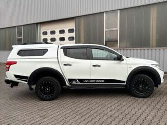 fiat fullback xl 4x4 offroad 2.4 pick-up 4...