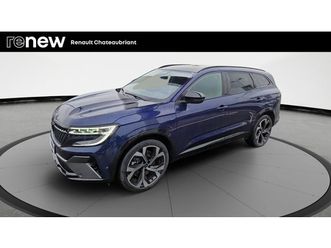 espace e-tech full hybrid 200 gsr2 esprit alpine