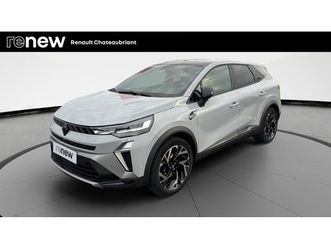 symbioz e-tech full hybrid 145