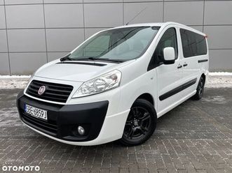 fiat scudo panorama l2h1 executive