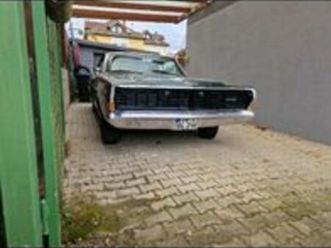 ford galaxie 63c hardtop coupe v8