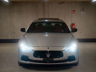 other maserati ghibli sq4 3.0 v6