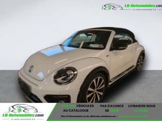 volkswagen coccinelle cabriolet 2.0 tsi 220 bmt bva