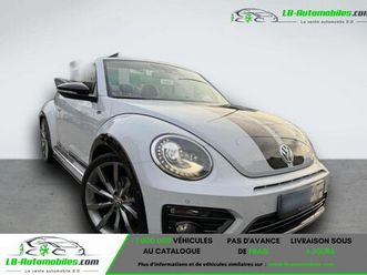 volkswagen coccinelle cabriolet 2.0 tsi 220 bmt bva