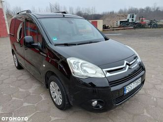 citroën berlingo vti 120 multispace