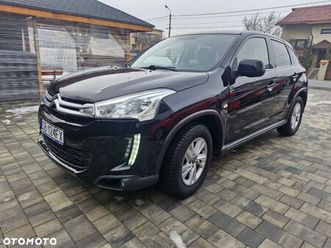 citroën c4 aircross hdi 115 stop & start 2wd attraction