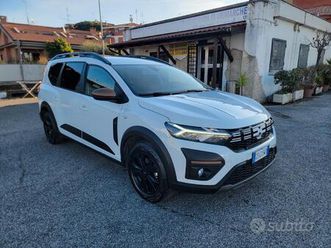 dacia jogger 1.6 hybrid 140 7 posti garanzia dacia