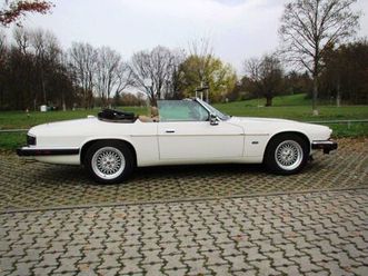jaguar xjs 4.0 cabrio