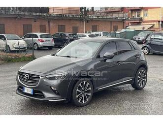 mazda cx-3 2.0l skyactiv-g exceed