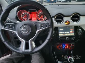 opel adam 1.4 87 cv gpl unipro' 55 mila km !