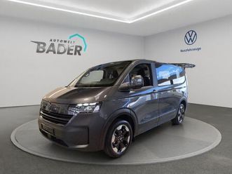 volkswagen t7 caravelle-e life 160 kw bev 1-gang t7 caravel