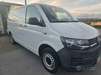 volkswagen transporter 2.0 tdi 102cv pc furgone bu