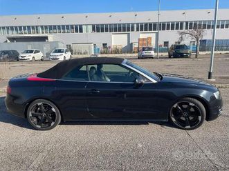 audi a5 cabriolet