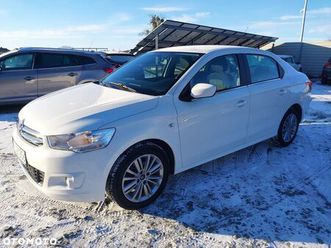 citroën c-elysée 1.2 puretech exclusive