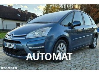 citroën c4 picasso 1.6 e-hdi fap egs6 tendance