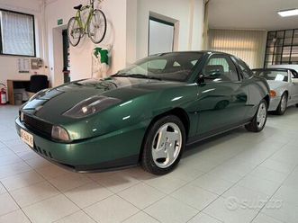 fiat coupe 2.0 16v turbo plus