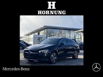 mercedes-benz cla 250 e sb progressive apple pano led ambiente