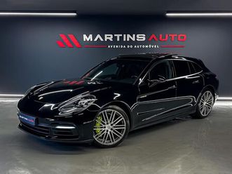 porsche panamera sport turismo st 4 e-hybrid