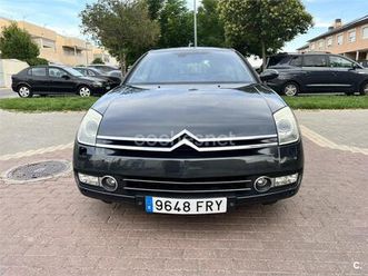citroen c6 2.2 hdi palas