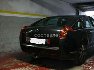 citroen c6 2.7 hdi v6 cas exclusive