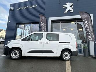 taille xl bluehdi 100 s&s bvm6 cab app