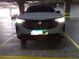 fiat fastback abarth turbo flex 1.3 aut. 2024