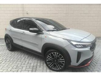 fiat pulse abarth 2025 **8 mil km raridade**