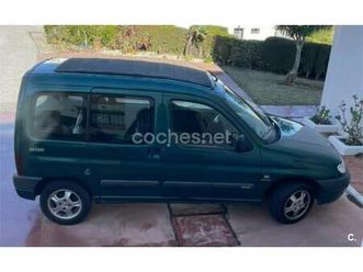 citroen berlingo 1.8 multispace