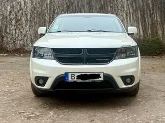 dodge journey lpg ahk