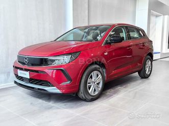 opel grandland 1.2 edition s&s 130cv